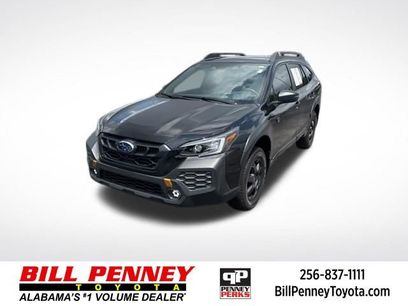 Used 2025 Subaru Outback Wilderness