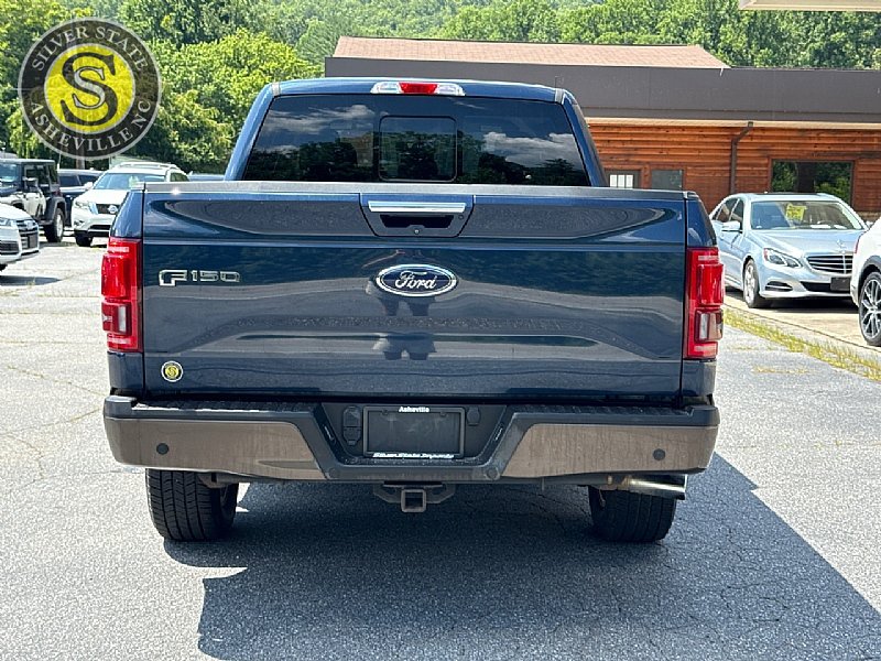 Used 2016 Ford F150 Lariat RWD image 5
