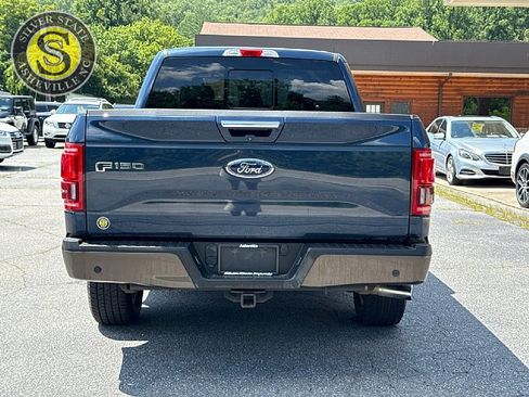 Used 2016 Ford F150 Lariat RWD image 5