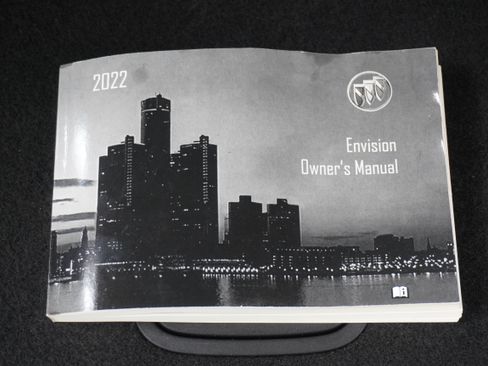 Used 2022 Buick Envision Essence w/ Sport Touring Package FWD image 26