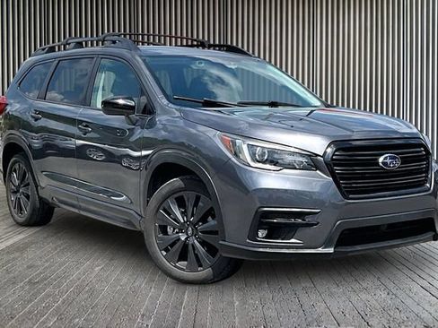 Used 2022 Subaru Ascent Onyx Edition AWD/4WD image 11