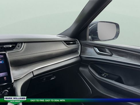 Used 2023 Jeep Grand Cherokee L Overland image 21