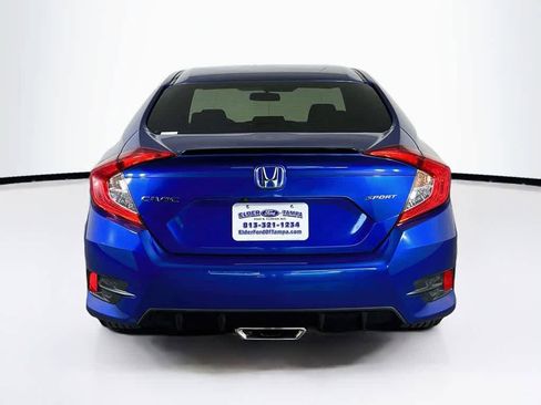 Used 2021 Honda Civic Sport image 5