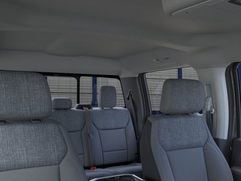 New 2025 Ford F150 XLT w/ Equipment Group 302A MID image 22