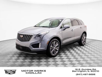 New 2026 Cadillac XT5 Premium Luxury
