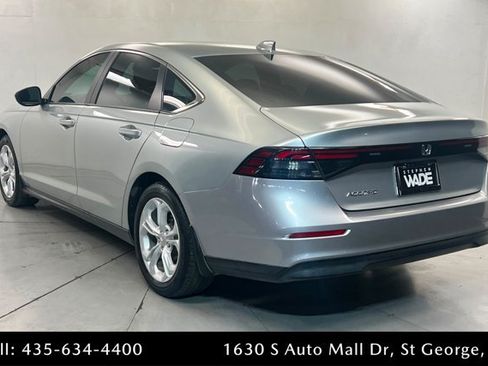 Used 2024 Honda Accord LX image 3