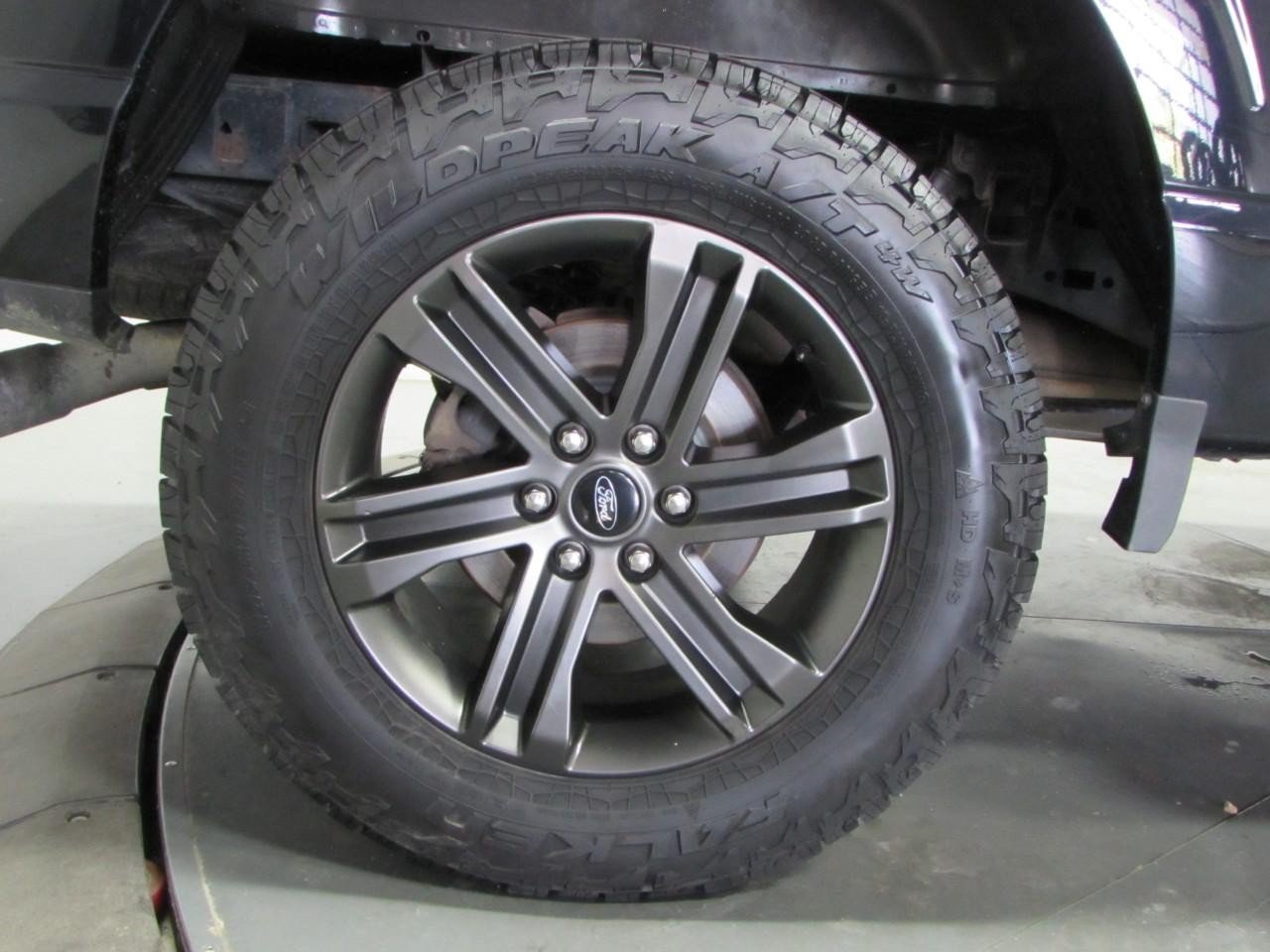 Used 2021 Ford F150 XLT w/ Equipment Group 302A High AWD/4WD image 9
