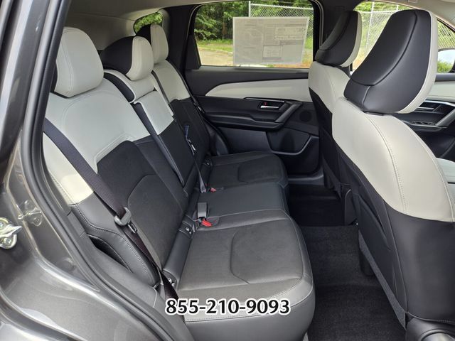 New 2026 MAZDA CX-5 Preferred AWD/4WD image 12
