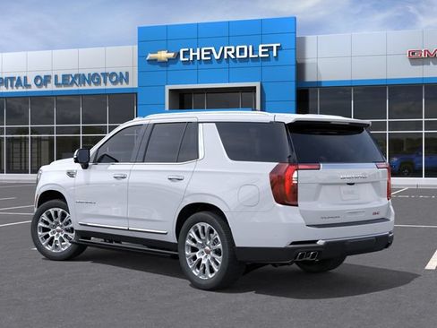 New 2026 GMC Yukon Denali w/ Sun & Power Step Package AWD/4WD image 3