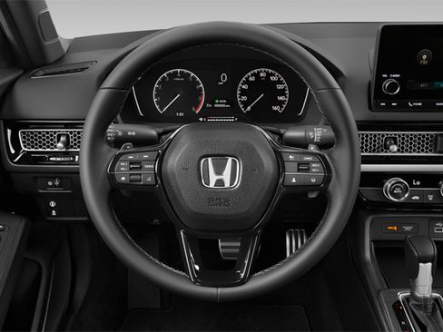 Used 2022 Honda Civic EX-L image 8