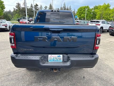 Used 2023 RAM 2500 Rebel w/ Level 1 Equipment Group AWD/4WD image 7