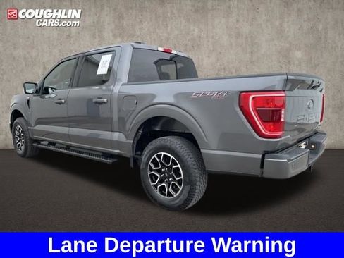 Used 2023 Ford F150 XLT w/ Equipment Group 302A High image 3