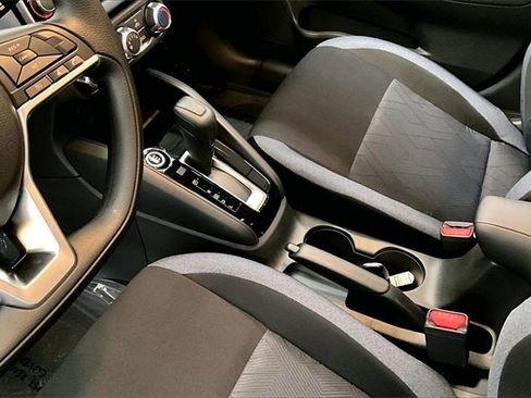 New 2025 Nissan Versa SV w/ Trunk Package image 8