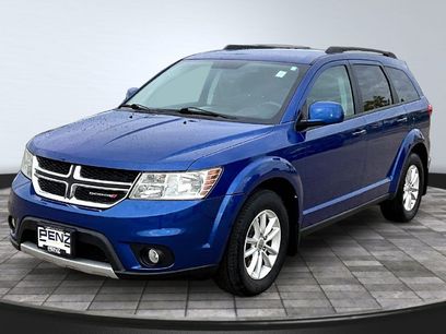 Used 2015 Dodge Journey SXT w/ Flexible Seating Group
