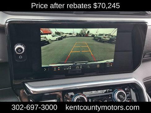 New 2026 GMC Sierra 1500 Denali AWD/4WD image 19
