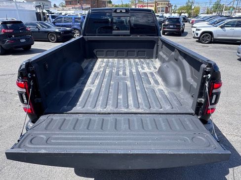Used 2024 RAM 2500 Laramie w/ Night Edition RWD image 7