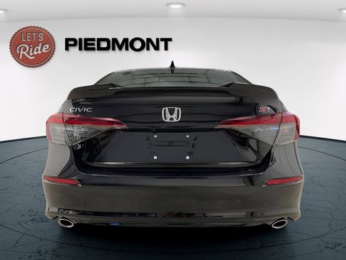 New 2026 Honda Civic Si image 5