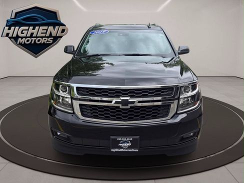 Used 2019 Chevrolet Tahoe LT AWD/4WD image 10