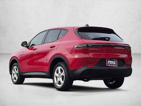 Used 2024 Dodge Hornet GT AWD/4WD image 14