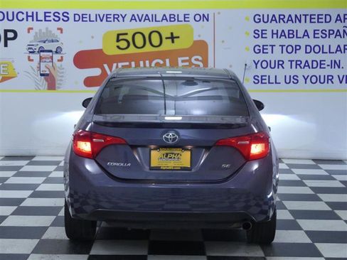 Used 2019 Toyota Corolla SE image 7