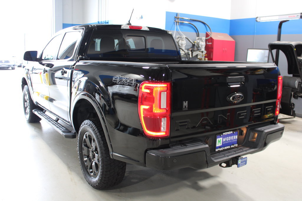 Used 2022 Ford Ranger Lariat w/ Equipment Group 501A High AWD/4WD image 21
