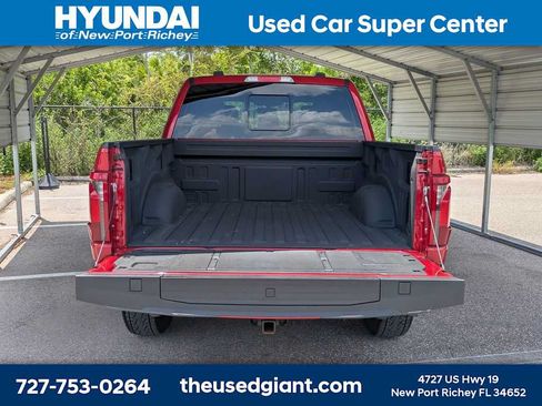 Used 2024 Ford F150 XLT w/ Equipment Group 302A MID AWD/4WD image 12