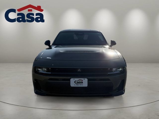 Used 2026 Dodge Charger Scat Pack w/ Blacktop Package AWD/4WD image 2