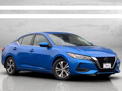 Used 2022 Nissan Sentra SV