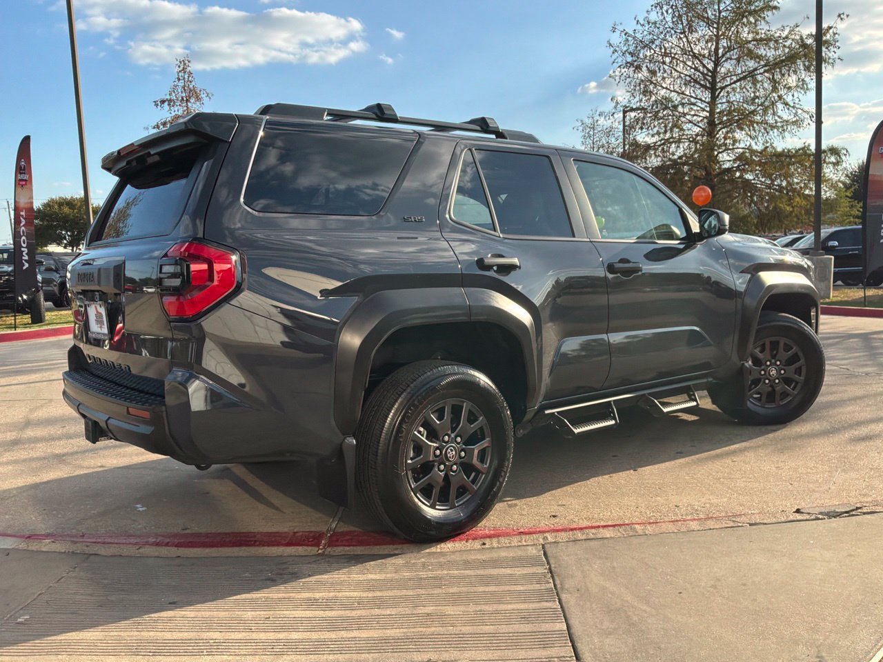 Used 2026 Toyota 4Runner SR5 RWD image 6