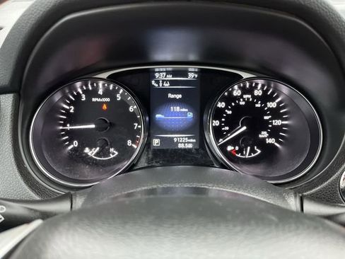 Used 2015 Nissan Rogue SL w/ SL Premium Package image 12