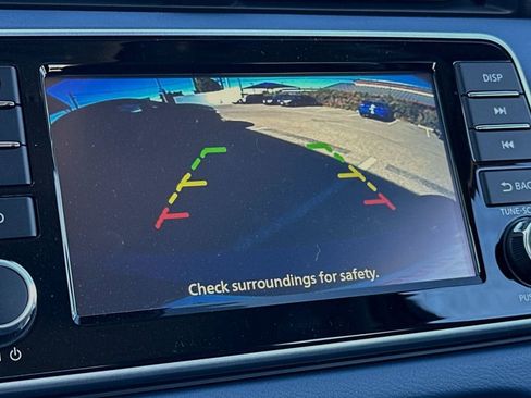 New 2025 Nissan Versa SV w/ Trunk Package FWD image 15