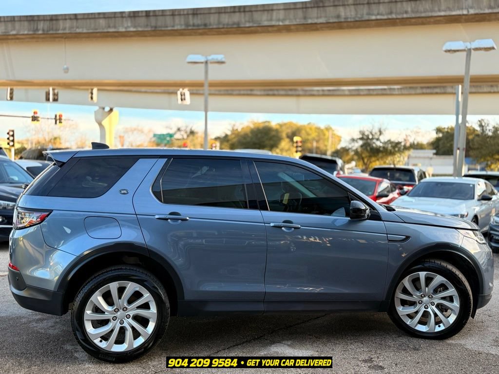 Used 2023 Land Rover Discovery Sport S AWD/4WD image 8