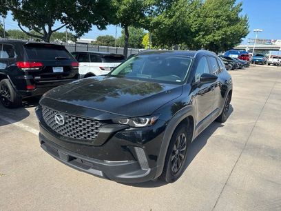 Used 2024 MAZDA CX-50 AWD 2.5 S w/ Premium Package