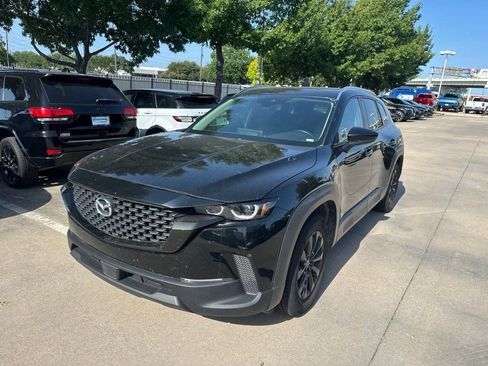 Used 2024 MAZDA CX-50 AWD 2.5 S w/ Premium Package image 1