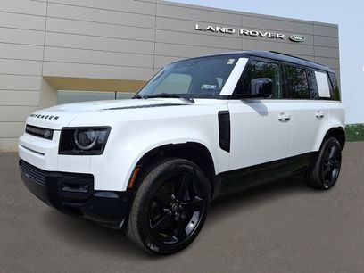 Used 2025 Land Rover Defender 110 X-Dynamic SE