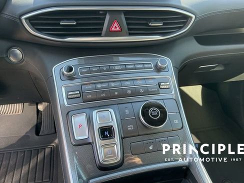Used 2022 Hyundai Santa Fe SEL w/ Convenience + Premium Package image 14