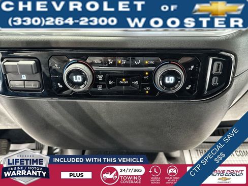 New 2025 Chevrolet Silverado 1500 LT w/ All Star Edition Plus image 24