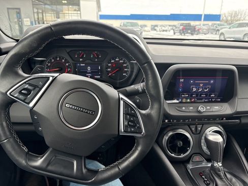 Used 2023 Chevrolet Camaro LT w/ RS Package image 27