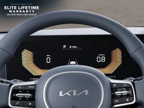 New 2026 Kia Carnival EX FWD image 22