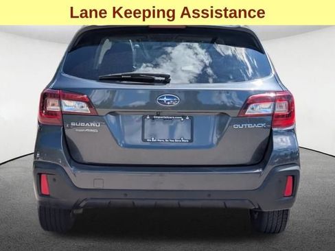 Used 2019 Subaru Outback 2.5i Limited AWD/4WD image 6