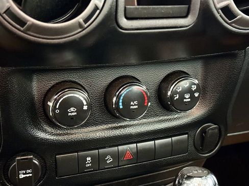 Used 2012 Jeep Wrangler Sport w/ Mopar Chrome Edition Group image 14