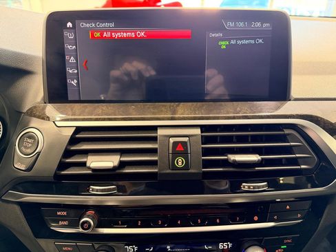 Used 2019 BMW X3 sDrive30i w/ Convenience Package image 51