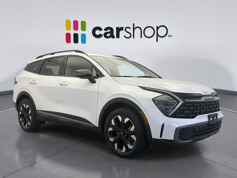 Used 2024 Kia Sportage X-Line AWD/4WD image 7