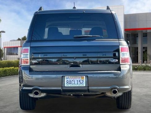Used 2017 Ford Flex SEL w/ Equipment Group 202A FWD image 5