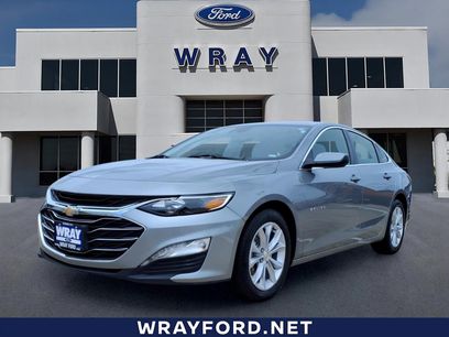 Used 2024 Chevrolet Malibu LT
