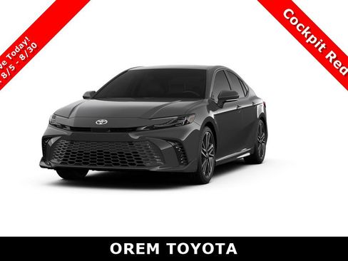 New 2026 Toyota Camry XSE FWD image 18
