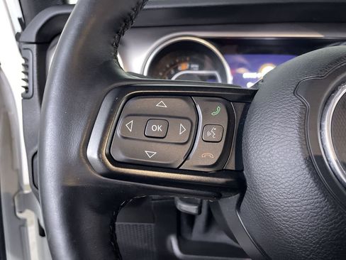 Used 2020 Jeep Wrangler Unlimited Sport S AWD/4WD image 24