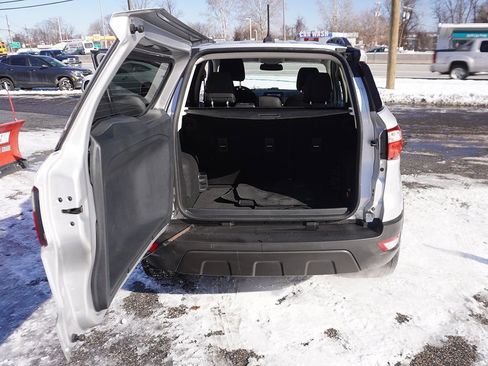 Used 2018 Ford EcoSport SE image 17