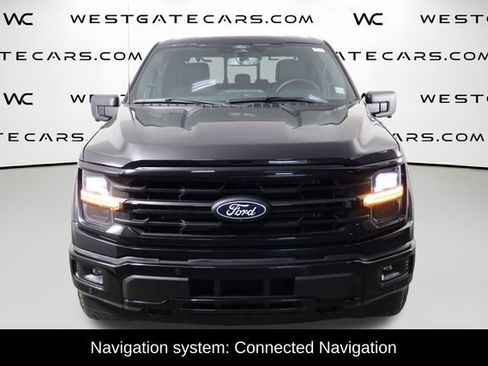 Used 2024 Ford F150 XLT w/ Equipment Group 302A MID AWD/4WD image 2