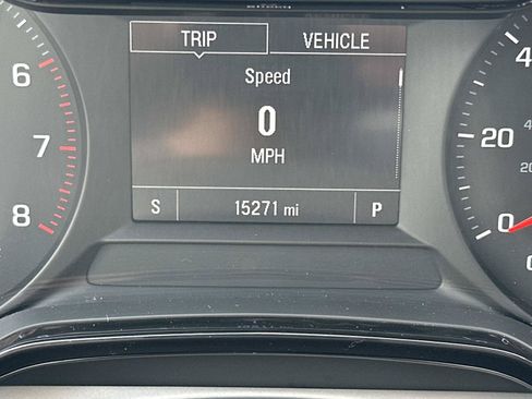 Certified 2024 Chevrolet Trax LS w/ LS Convenience Package FWD image 20